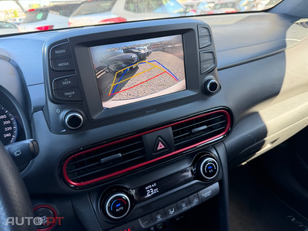 Hyundai Kauai 1.0 T-GDi Premium