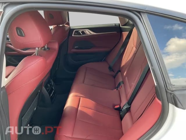 BMW i4 eDrive40 Gran Coupe