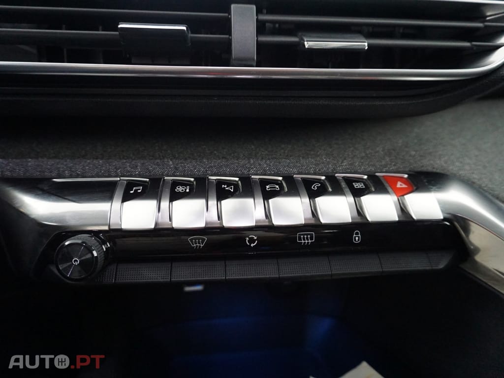 Peugeot 5008 1.2 PureTech Allure