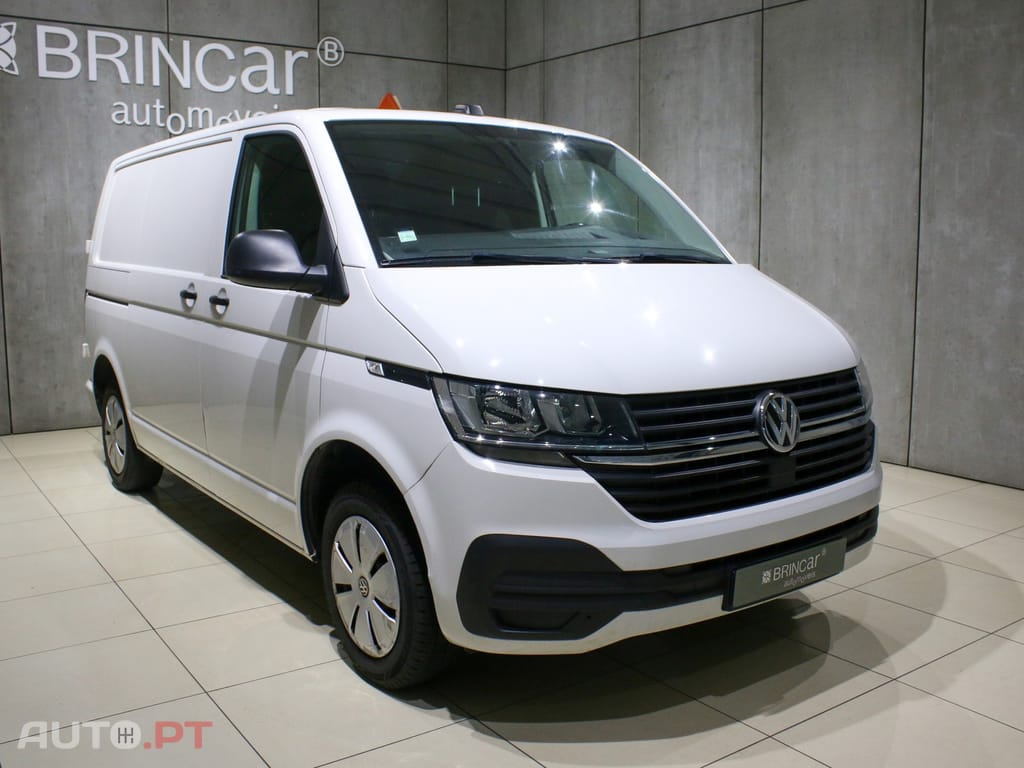 Volkswagen Transporter 2.0 TDI