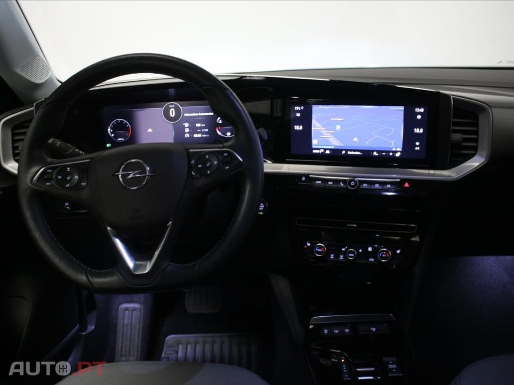 Opel Mokka 1.2 DI Turbo Auto Elegance