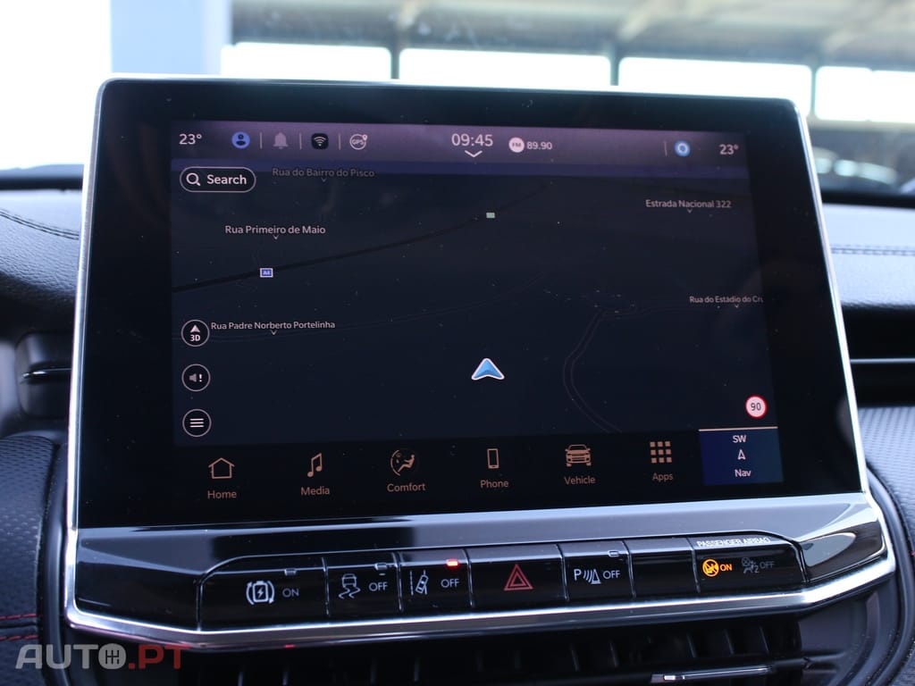 Jeep Compass 1.3 TG 4Xe Trailhawk