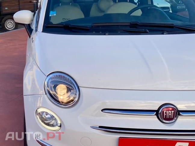 Fiat 500C 1.0 Hybrid Dolcevita