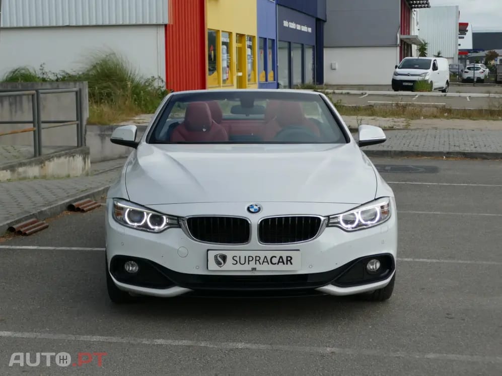 BMW 420 d Pack M Auto