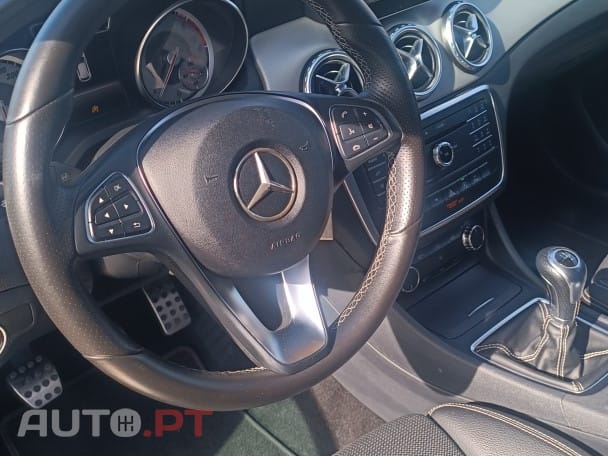 Mercedes-Benz GLA 180 CDi G-MAC Edition