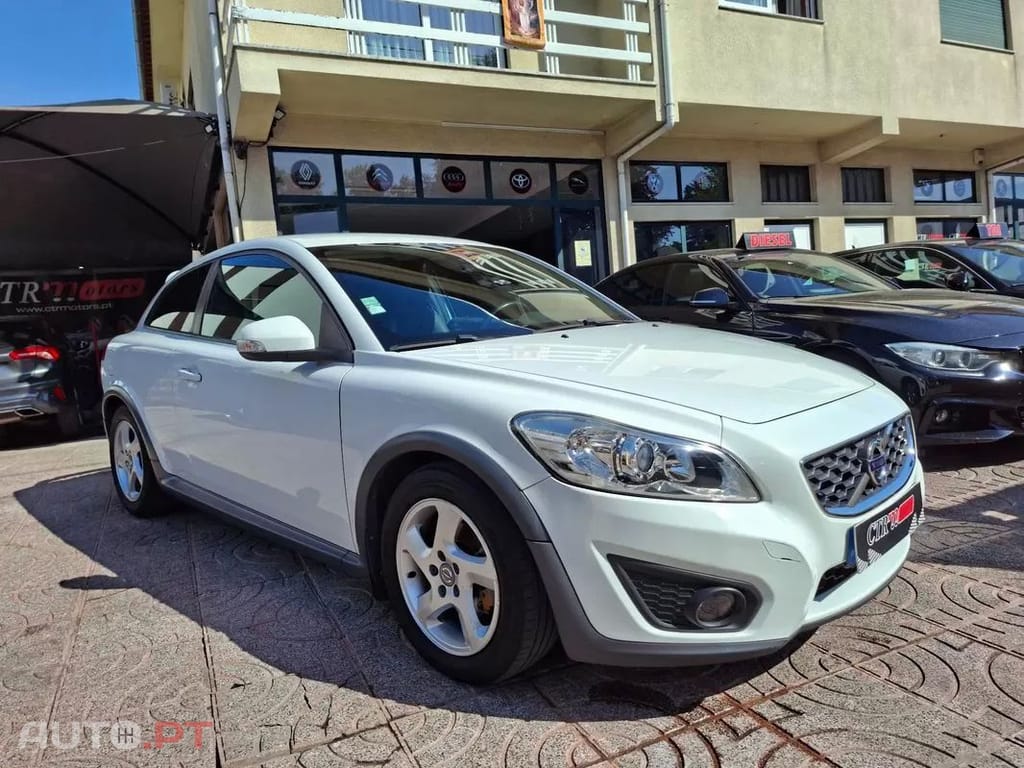 Volvo C30  Drive Momentum