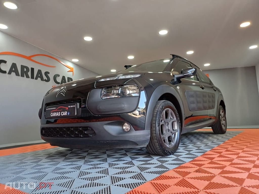 Citroen C4 Cactus 1.6 BlueHDi Shine ETG6