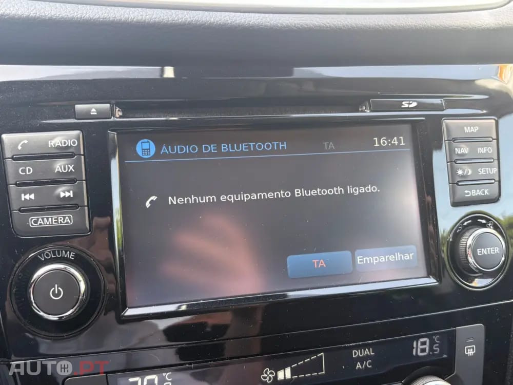 Nissan X-Trail 1.6 dCi Tekna Xtronic