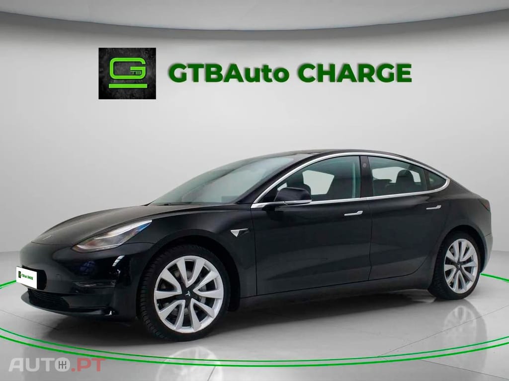 Tesla Model 3 I.V.A DEDUTÍVEL Long Range AWD