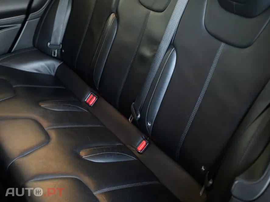 Tesla Model S Dual Motor AWD