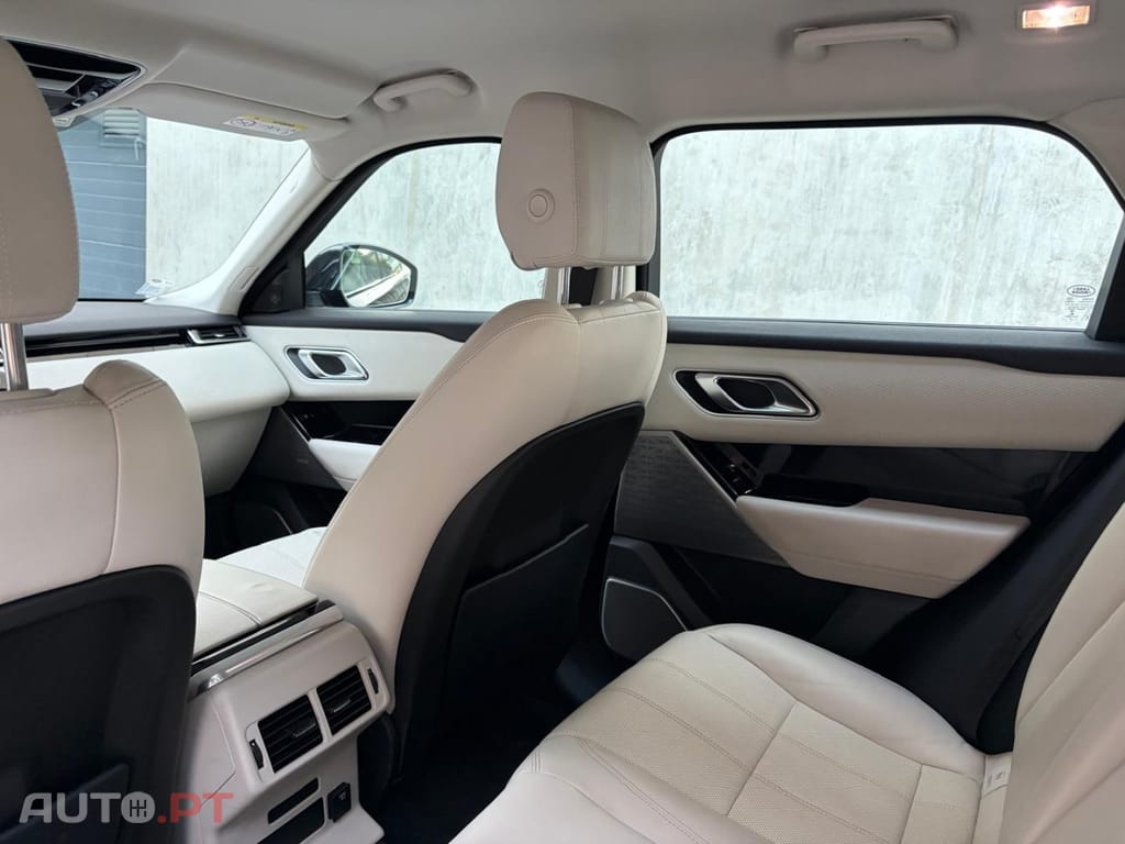 Land Rover Range Rover 2.0 D R-Dynamic HSE