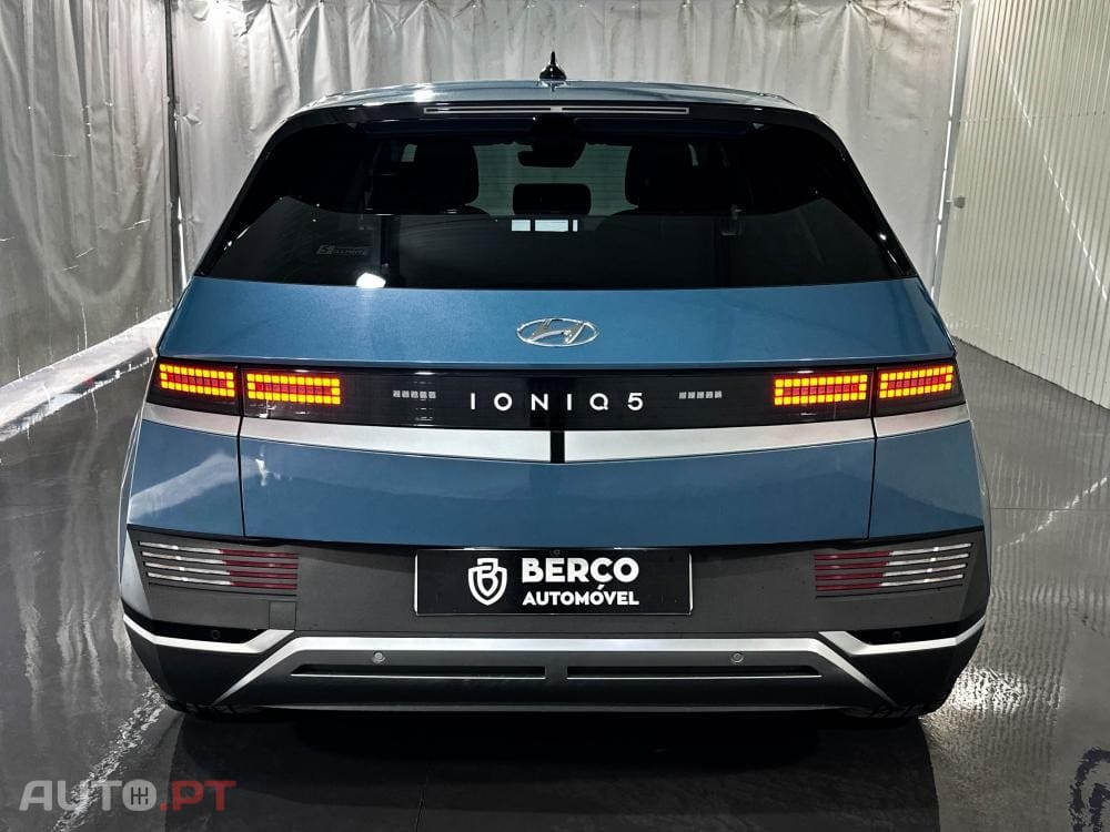 Hyundai Ioniq 5 84 kWh Vanguard Plus