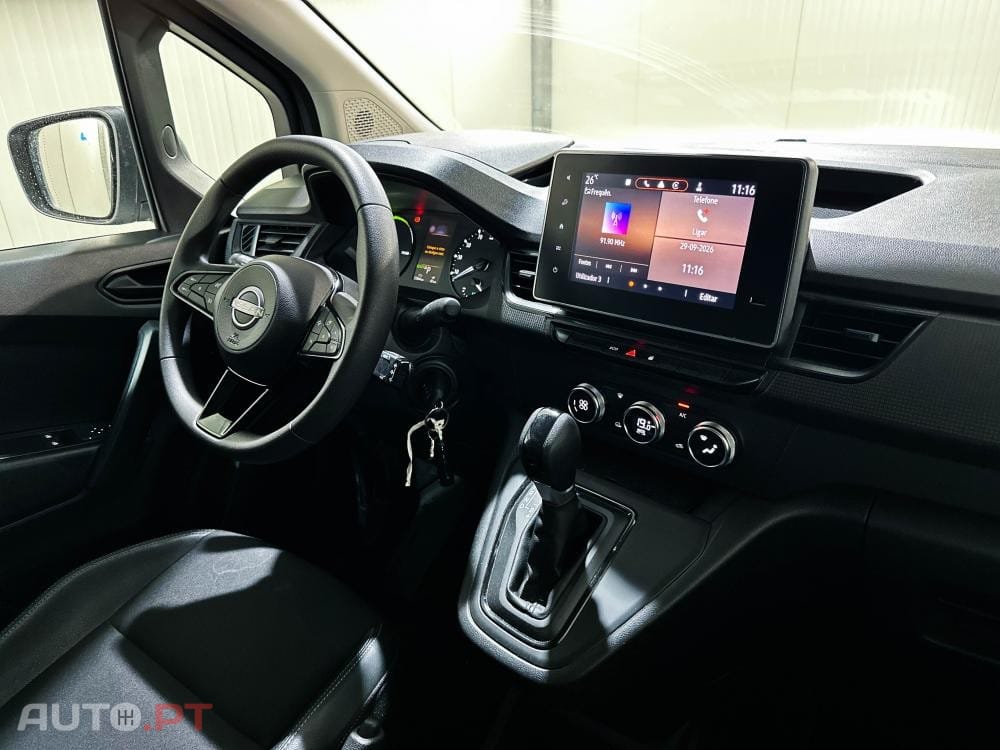 Nissan Townstar EV L1