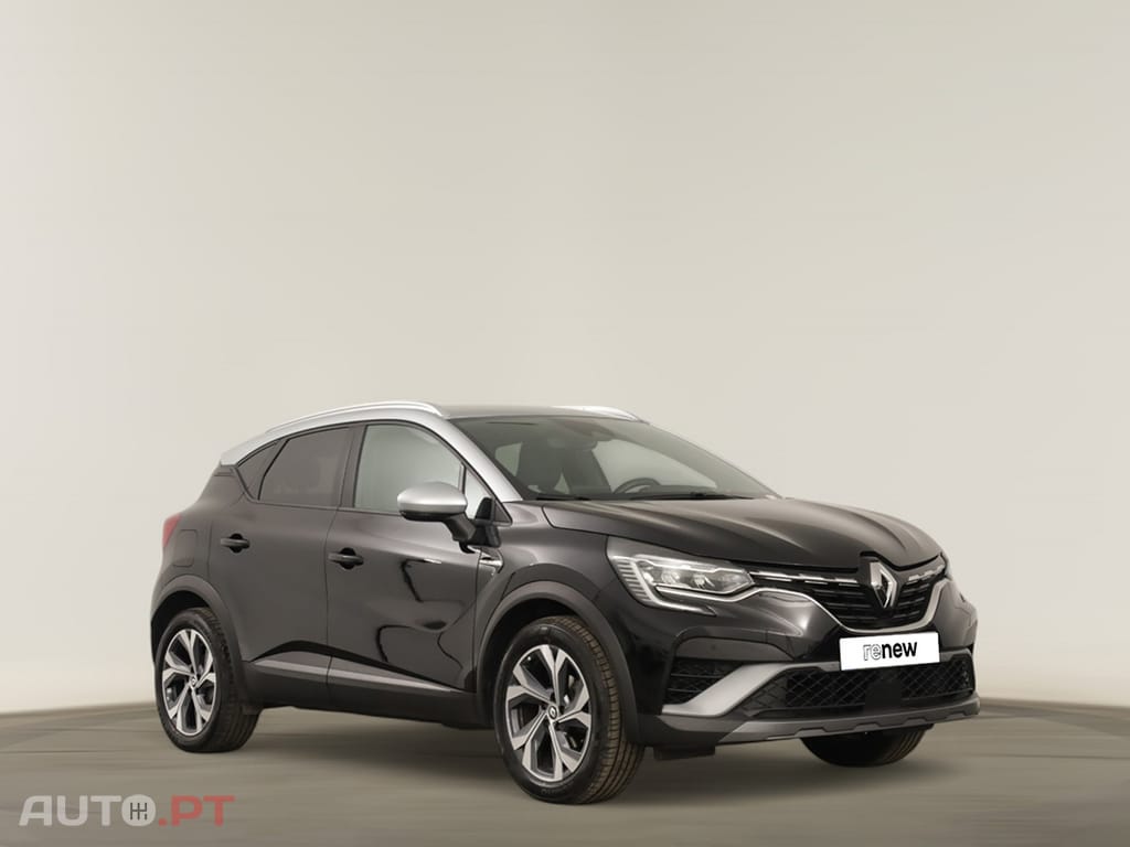 Renault Captur Captur 1.0 TCe RS Line