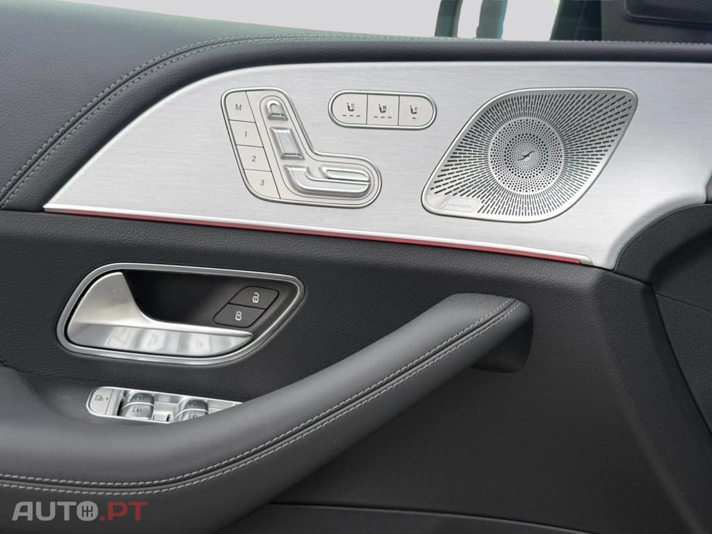 Mercedes-Benz GLE de AMG Premium I.V.A DEDUTIVEL 