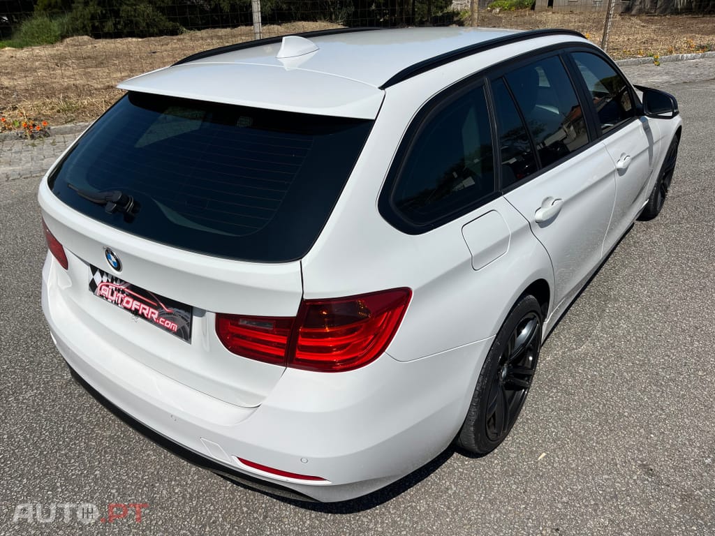 BMW 318 d Touring Aut. Sport Line