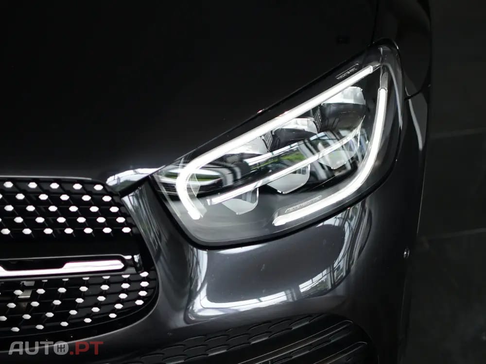 Mercedes-Benz GLC 300 de 4Matic