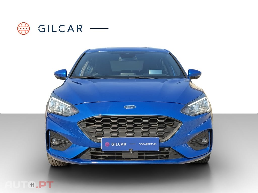 Ford Focus 1.0 EcoBoost Hybrid ST-LINE