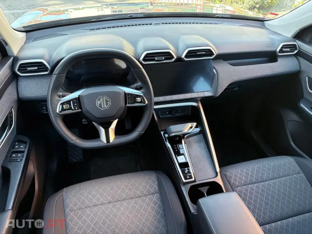 MG ZS 1.5 Hybrid+ Comfort