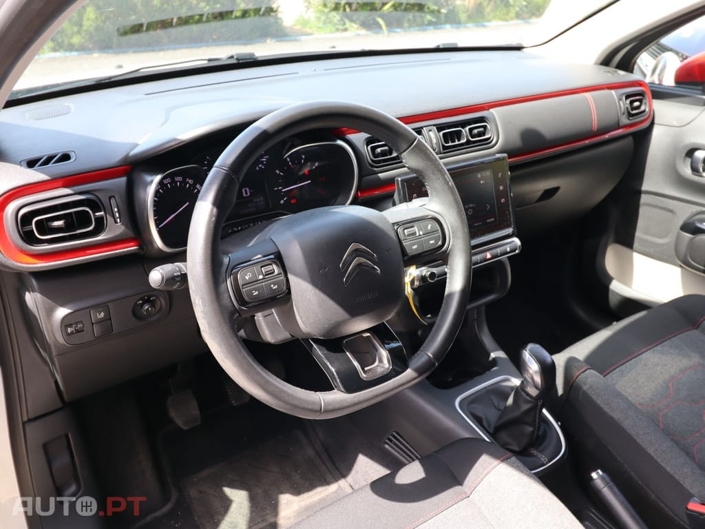 Citroen C3 1.2 VTi Seduction J16