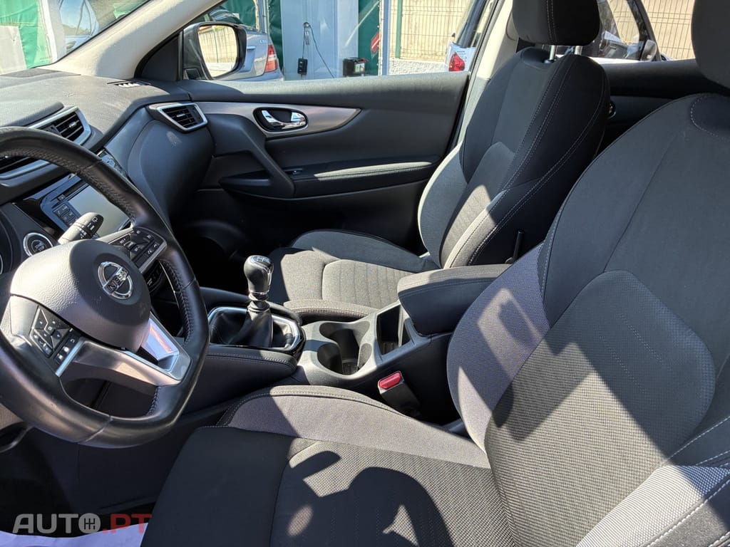 Nissan Qashqai 1.5 dCi Tekna J19