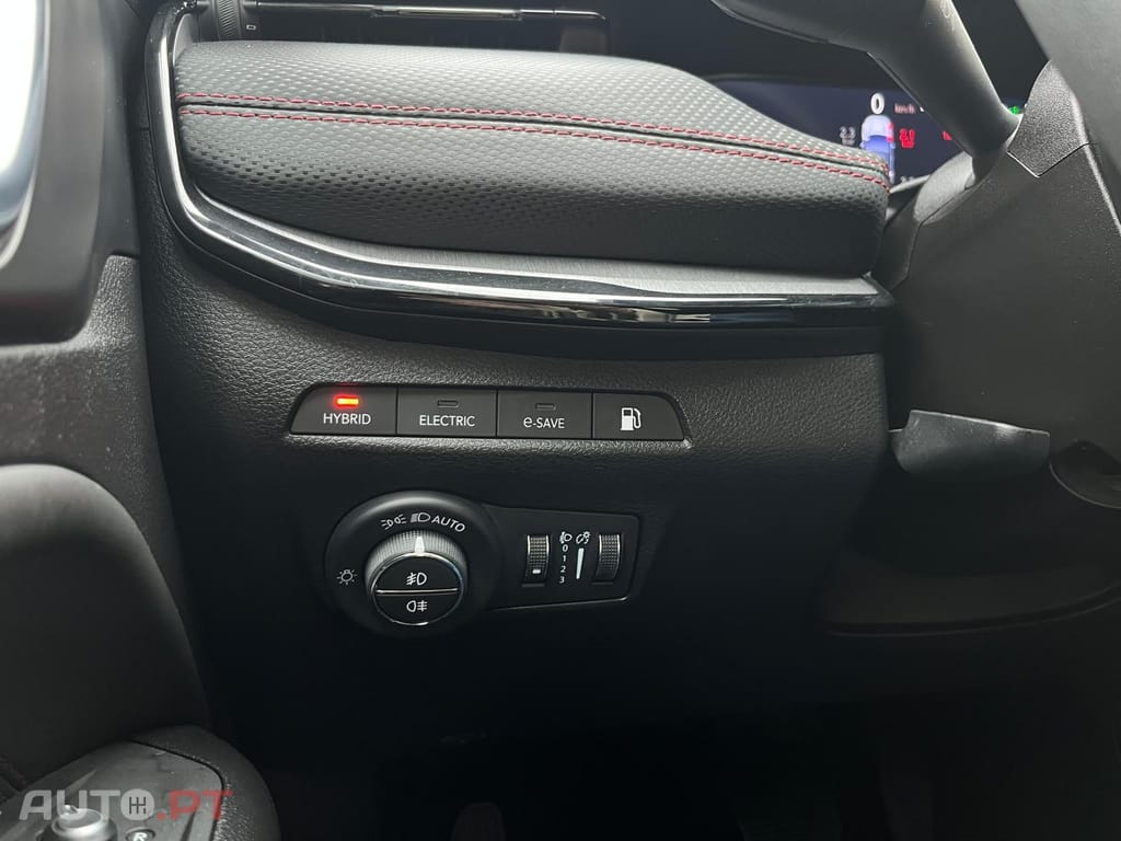 Jeep Compass 1.3 Híbrido  T4 Trailhawk AWD 