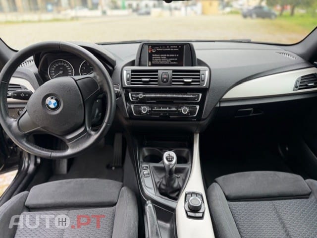 BMW 116 d Corporate Edition M