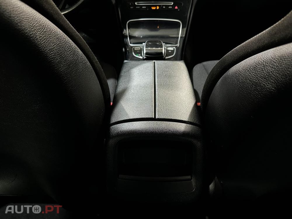 Mercedes-Benz C 180 (BlueTEC) d 7G-TRONIC Avantgarde