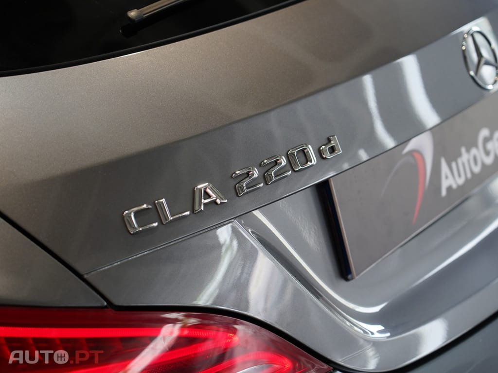 Mercedes-Benz CLA 220 d AMG Line Aut.