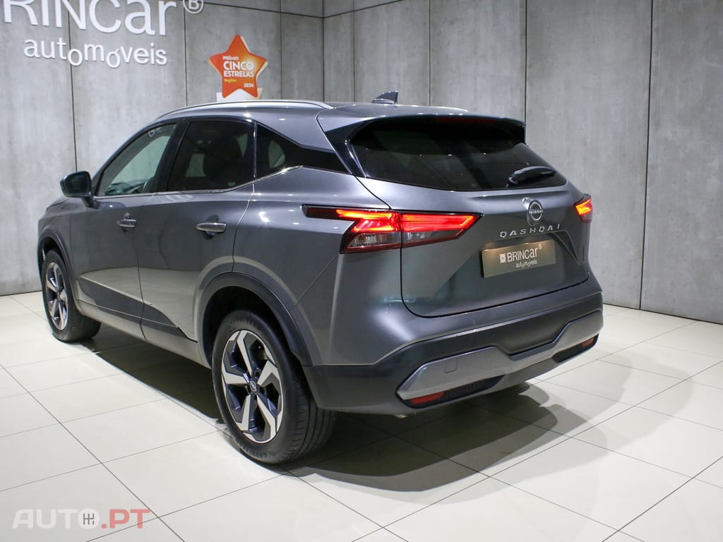 Nissan Qashqai 1.3 DIG-T N-Connecta