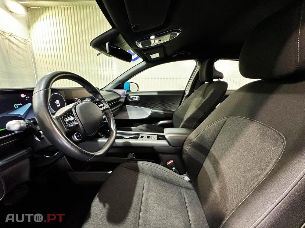 Hyundai Ioniq 6 Intuitive Edition