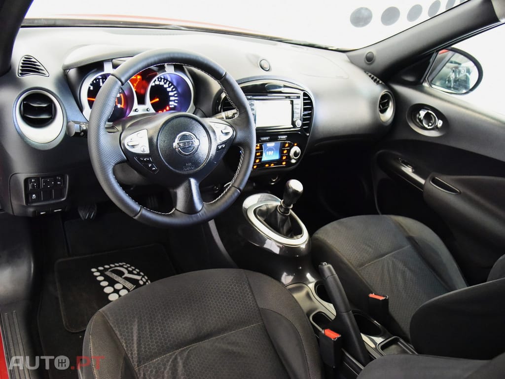 Nissan Juke 1.5 dCi Tekna Premium