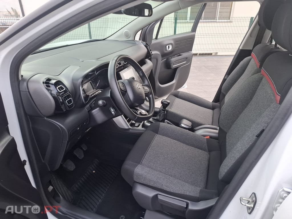 Citroen C3 Aircross 1.2 PureTech C-Series