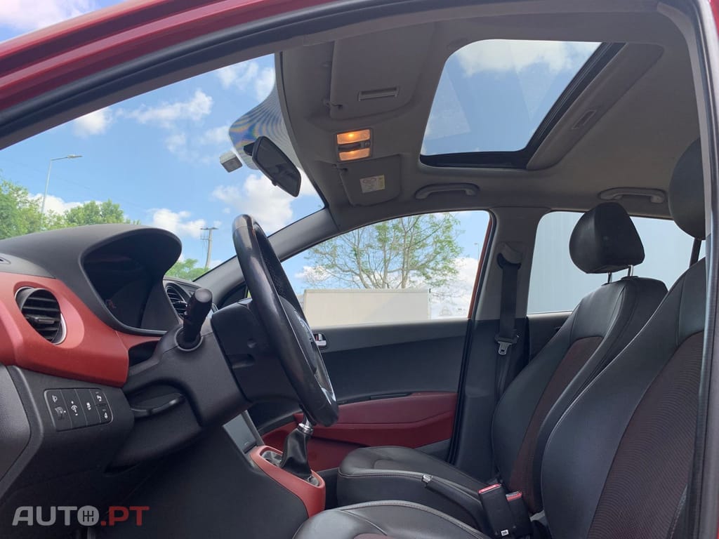 Hyundai i10 1.2 Trend