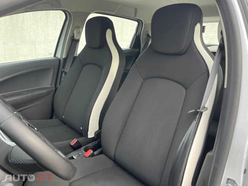 Renault Zoe (c/ Bateria) Intens 50
