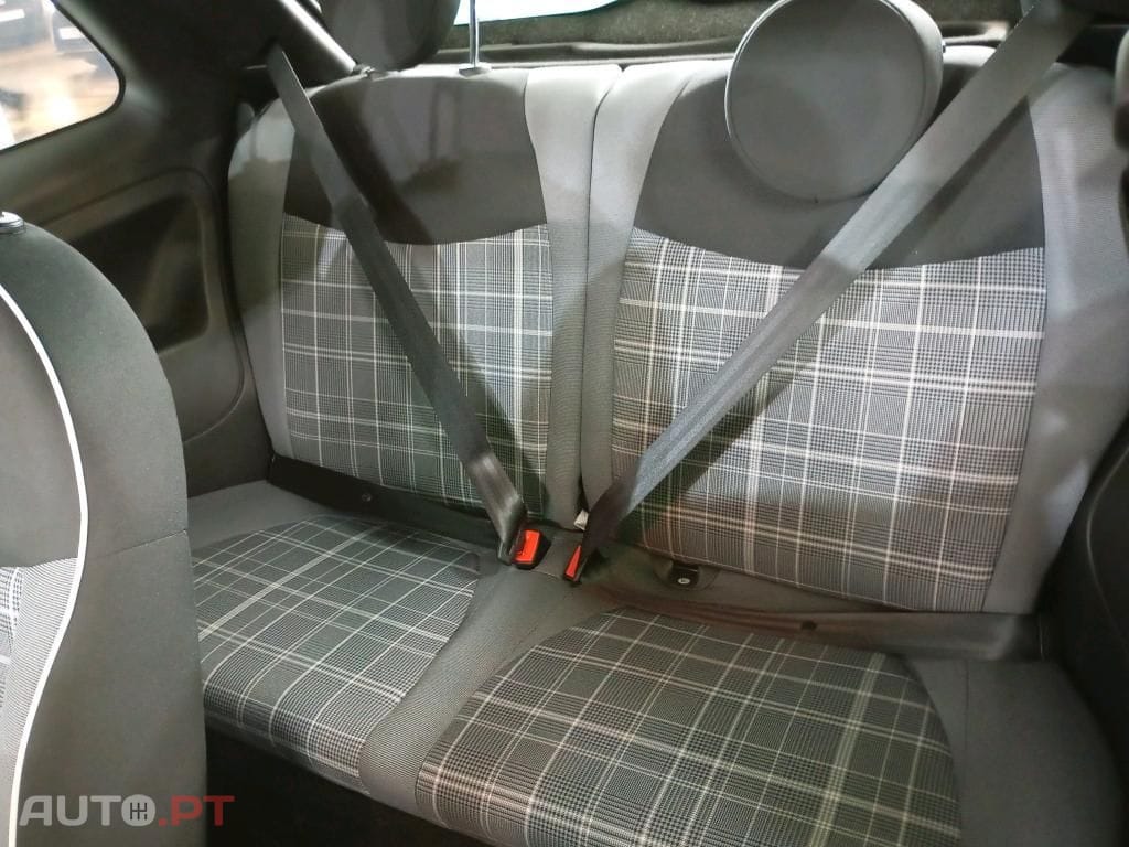 Fiat 500 1.2 Lounge MTA