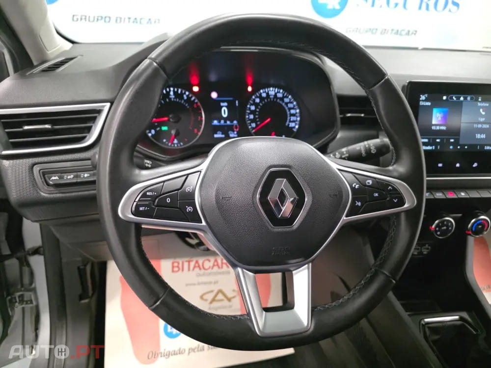 Renault Clio 1.0 TCe Evolution — fotografia 85