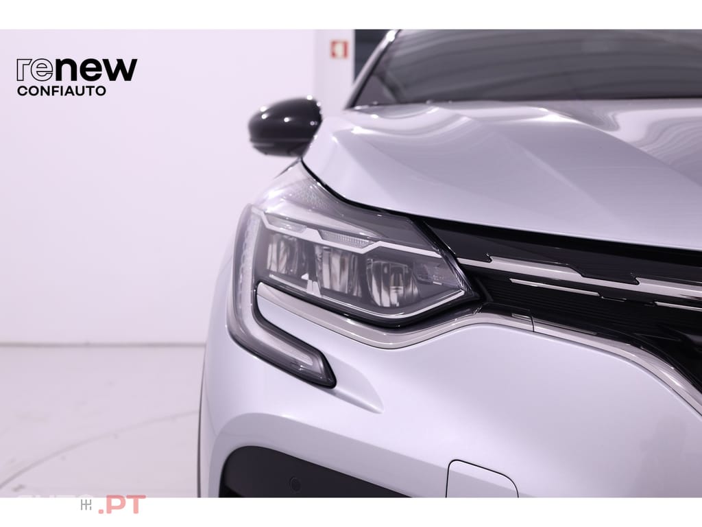 Renault Captur 1.0 TCe R.S. Line