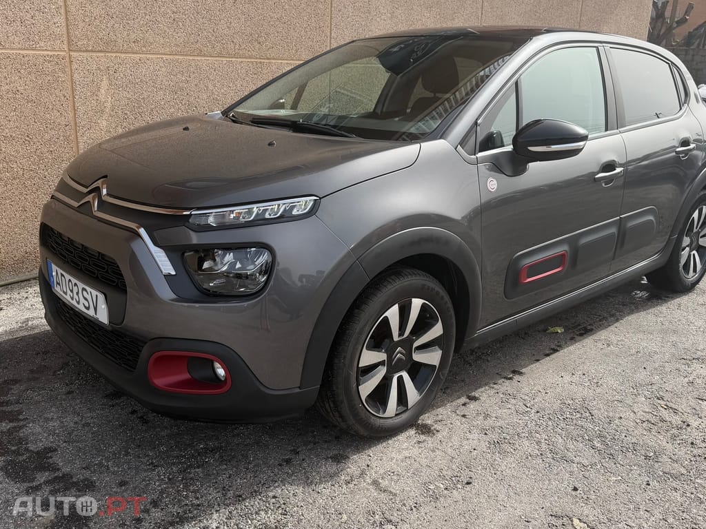 Citroen C3 1.2 PureTech Feel Pack
