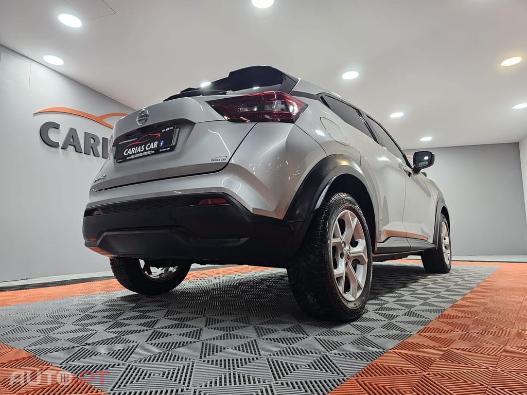 Nissan Juke 1.0 DIG-T DCT Tekna