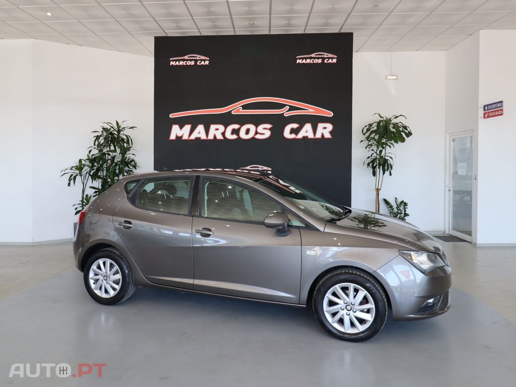 Seat Ibiza 1.2 12V Reference
