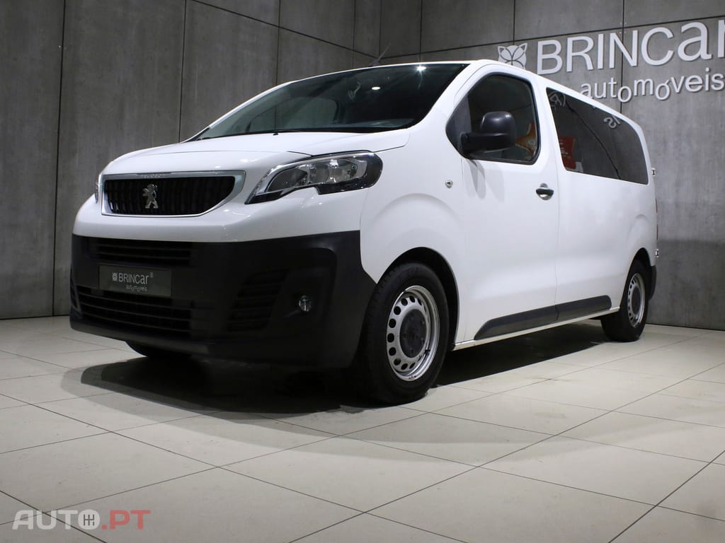 Peugeot Expert Outro