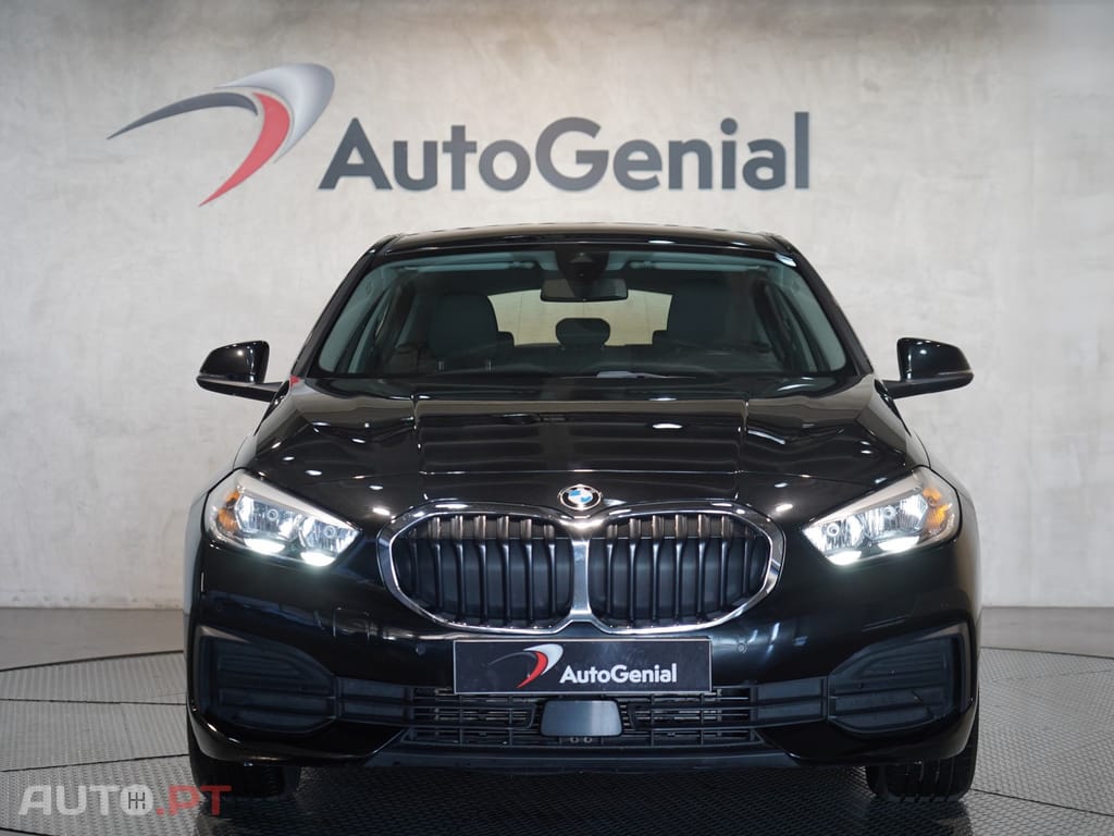 BMW 116 d Advantage