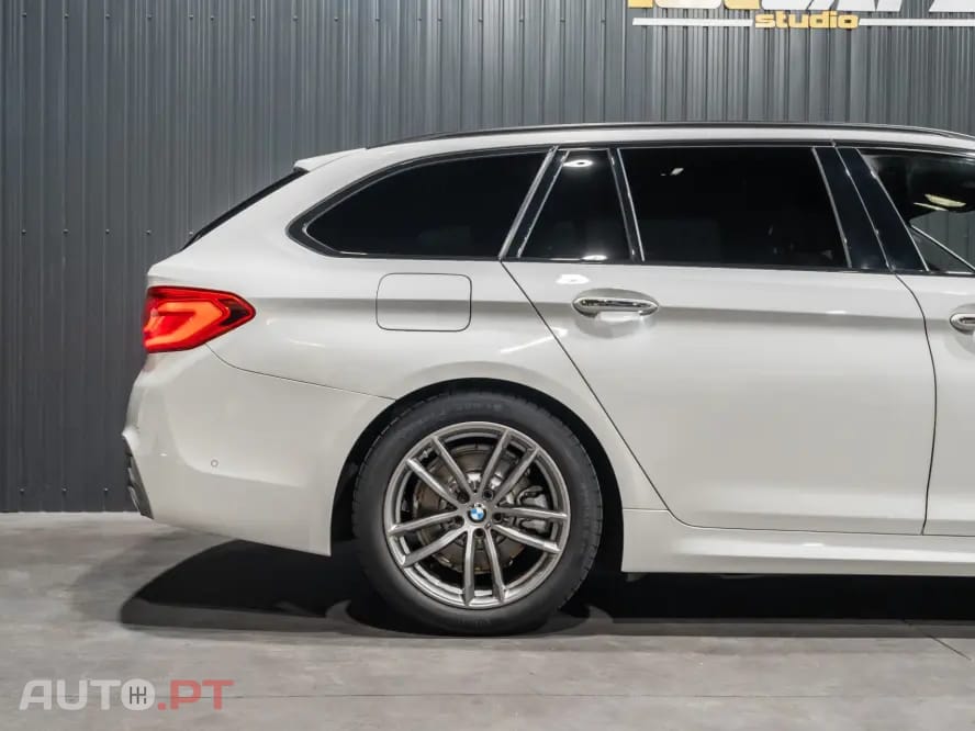 BMW 520 d Pack M Auto