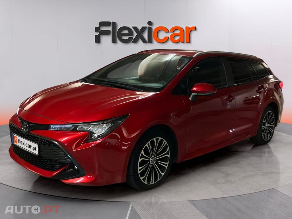 Toyota Corolla Touring Sports 1.2T Comfort