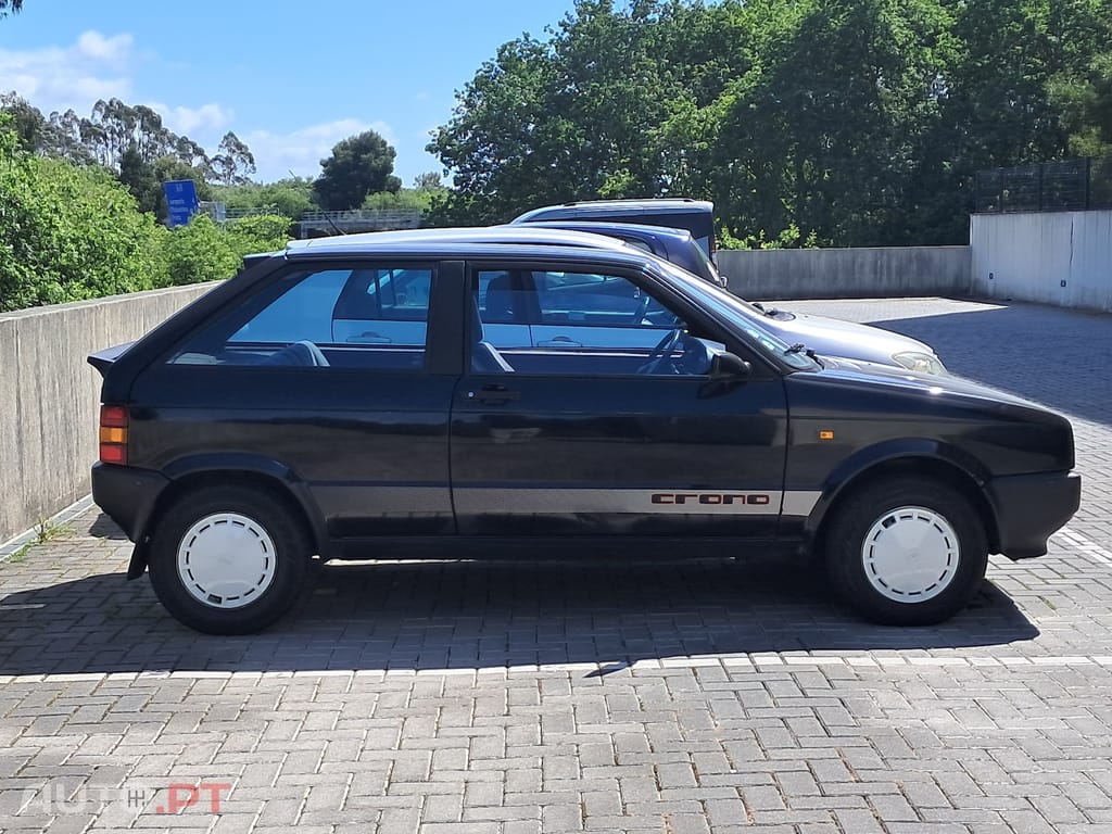 Seat Ibiza System Porsche Crono