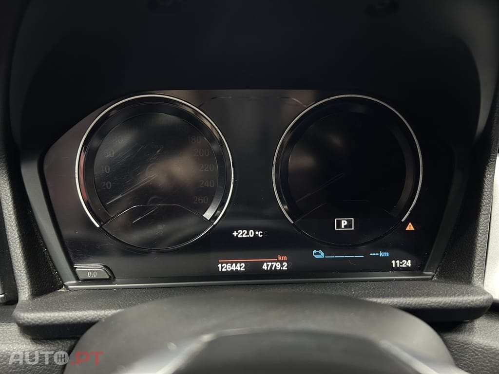 BMW 225 Advantage