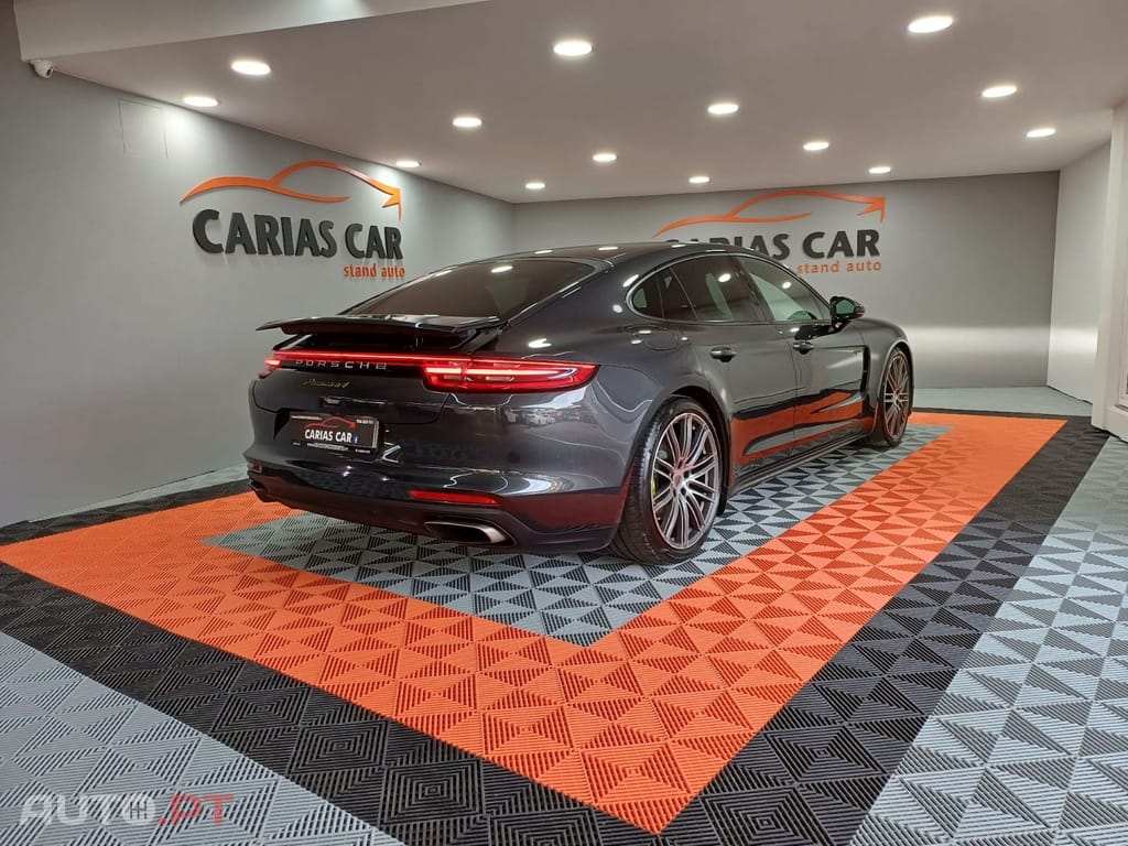 Porsche Panamera Porsche Panamera 4 E-Hybrid