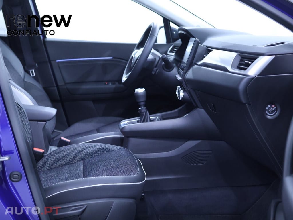 Renault Captur Techno Tce 90