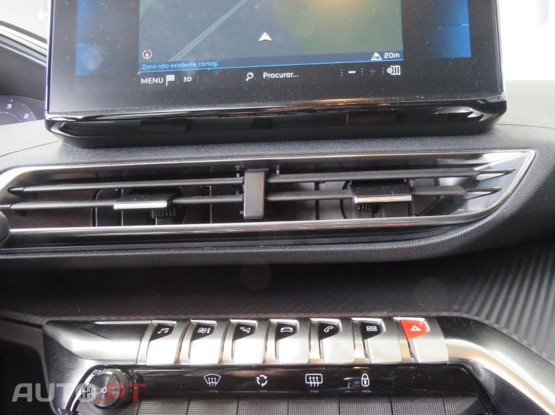 Peugeot 3008 1.5 BlueHDi Active Pack